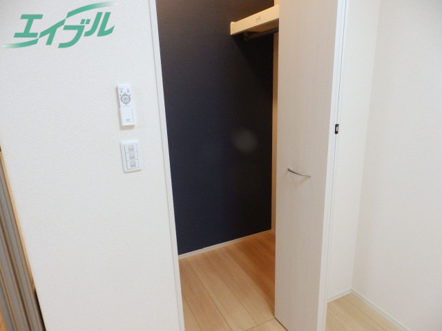 収納　別部屋の写真です。