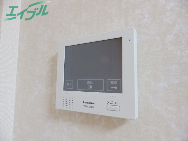 セキュリティ　別部屋の写真です。