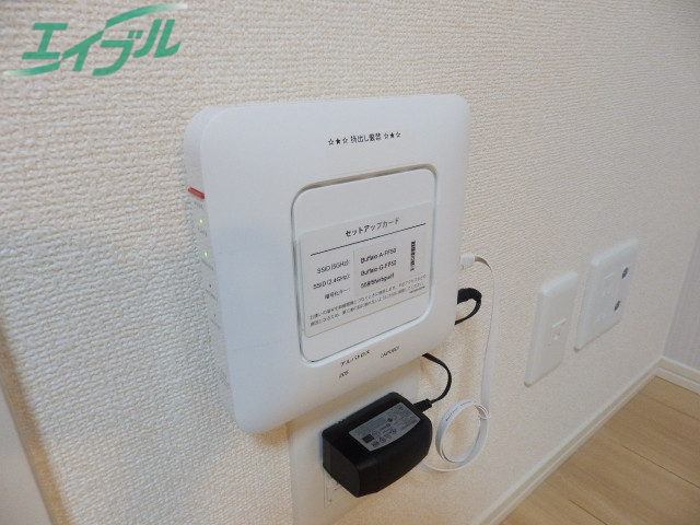 その他設備　別部屋の写真です。