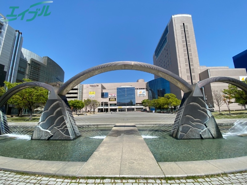 ショッピングセンター　トナリエ四日市（ショッピングセンター）まで1523m