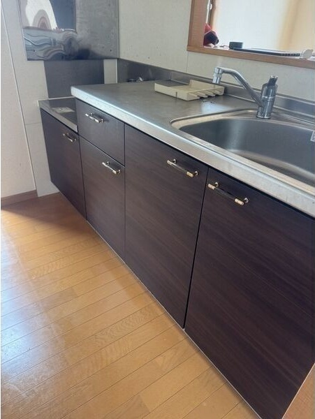 キッチン　初期費用分割可★ご希望の場所まで無料送迎サービス付♪