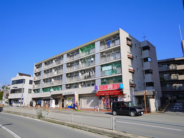 建物外観　外観です