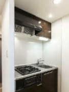 キッチン　別部屋参考写真です