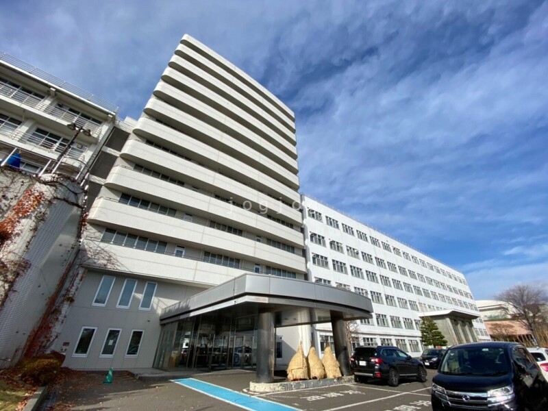 大学・短大　私立東海大学札幌キャンパス（大学・短大）まで2096m