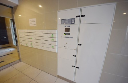 その他共有部分　☆宅配ボックス付き☆