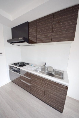 キッチン　☆使いやすいシステムキッチン☆