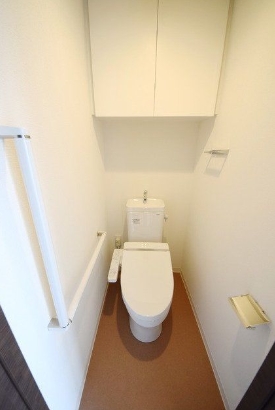 トイレ　☆清潔なトイレ☆