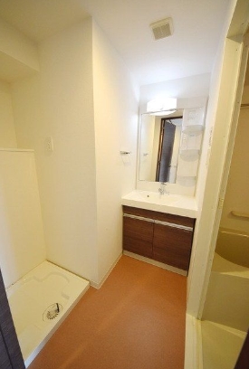 洗面設備　☆嬉しい独立洗面台☆