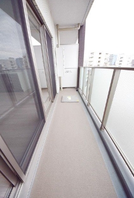 バルコニー　☆バルコニー付き☆