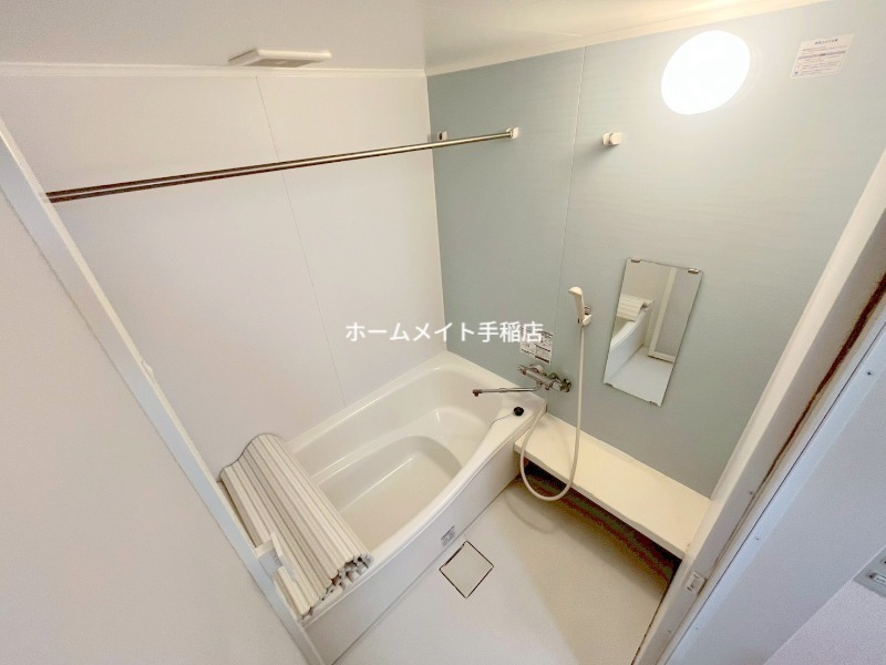 バス・シャワールーム　ゆったりバスルーム♪