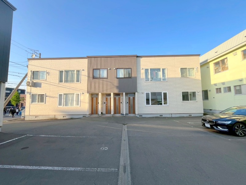 建物外観　外観写真でございます！