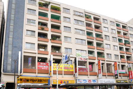 幼稚園・保育園　栄光豊田駅前保育園（幼稚園・保育園）まで342m