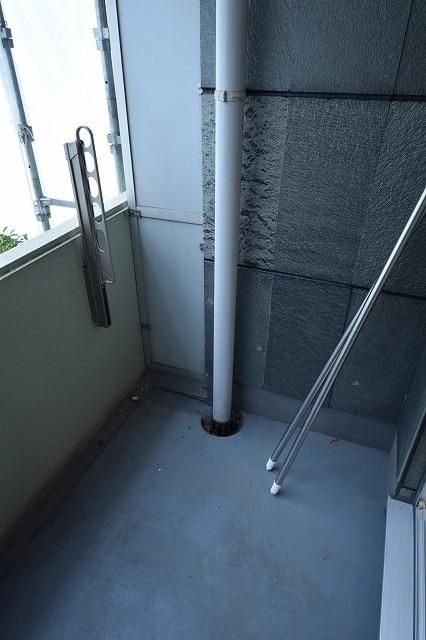 バルコニー　★別部屋参考写真有★2016年1月大規模リノベーション済み★