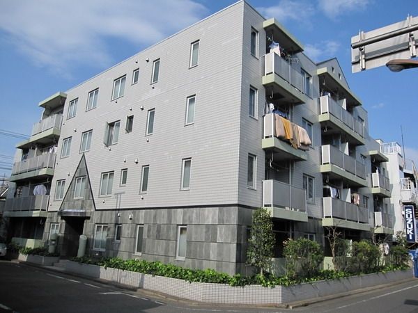 建物外観　★外観・共用部★