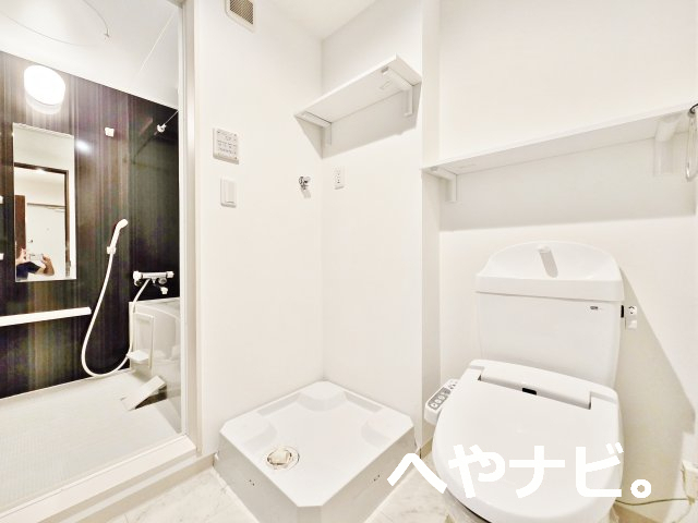 その他設備　★室内洗濯機置場