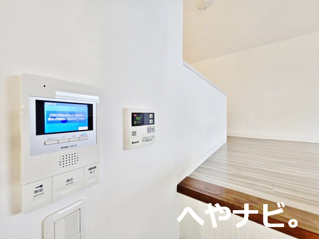 セキュリティ　★TVインターホン