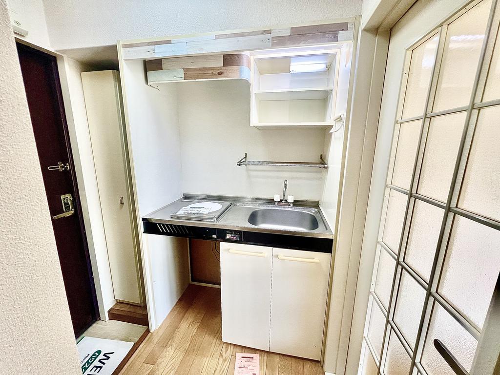 キッチン　※同物件別号室の写真