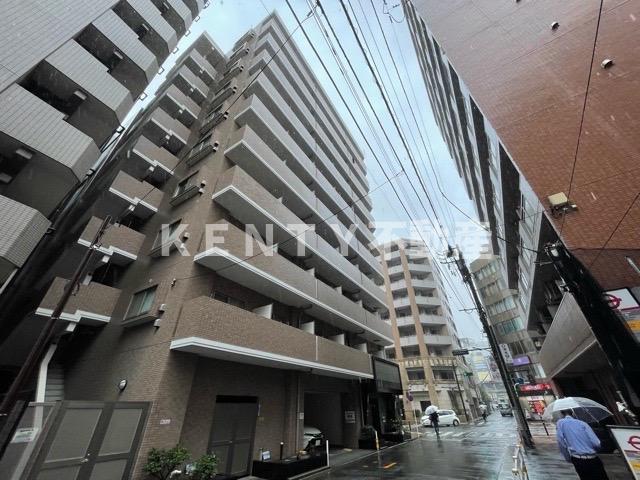 建物外観　外観もきれいです
