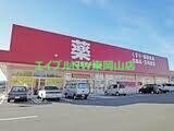ドラックストア　ゴダイドラッグ和気店（ドラッグストア）まで1231m