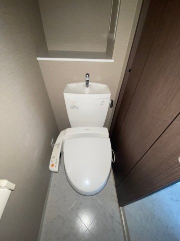 トイレ　【掲載写真・動画は同物件内別部屋のお写真になります】