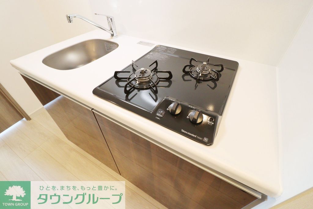 キッチン　別部屋参考写真