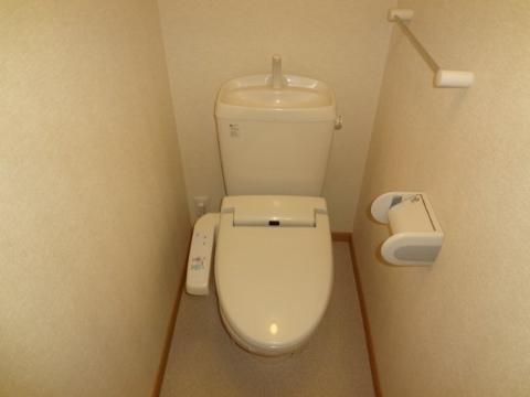 トイレ　シャワー付トイレ