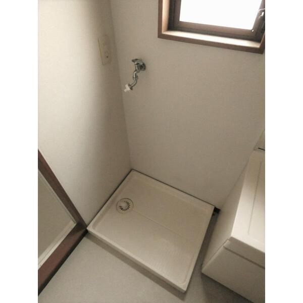 その他設備　※他号室写真使用