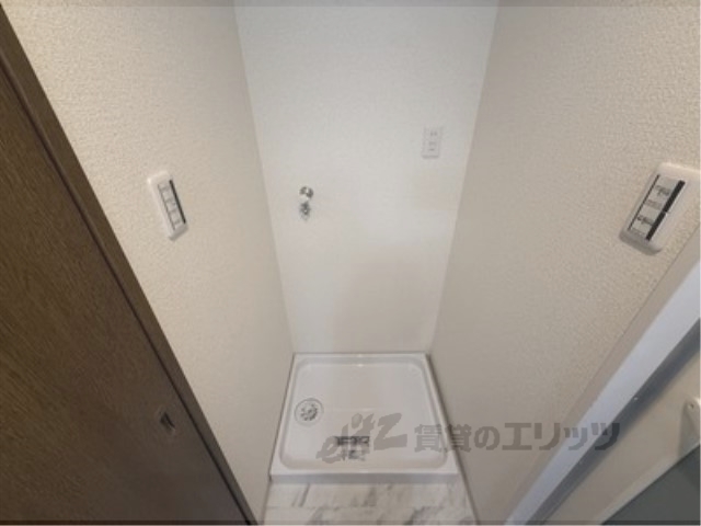 その他部屋・スペース　洗濯機置場