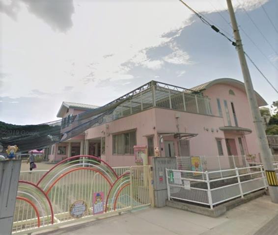 幼稚園・保育園　大津野保育所（幼稚園・保育園）まで1082m