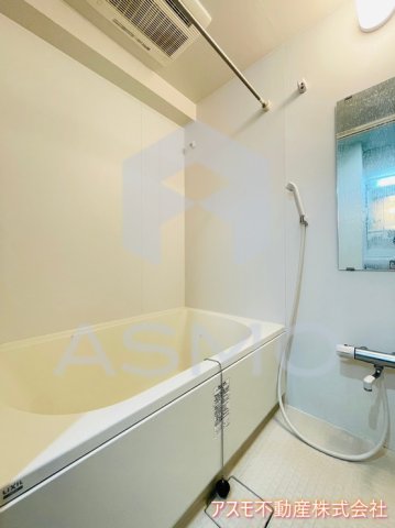 バス・シャワールーム　同マンション別部屋　参考写真