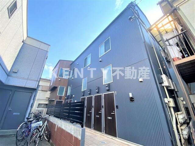 建物外観　きれいな外観です
