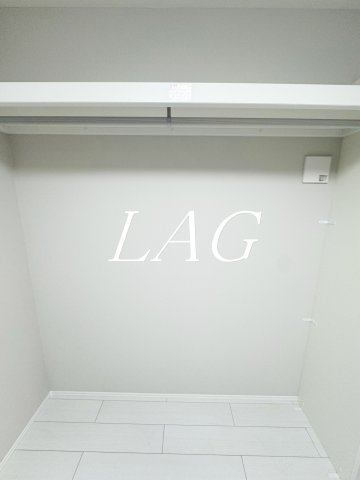 収納　収納です。