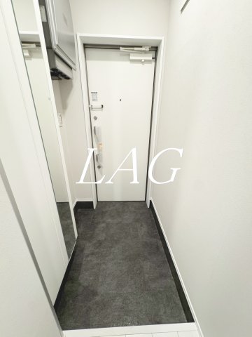 玄関　玄関です。