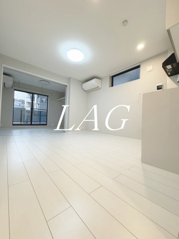 居室・リビング　洋室のお部屋です。