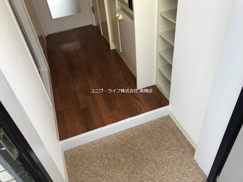 玄関　イメージ