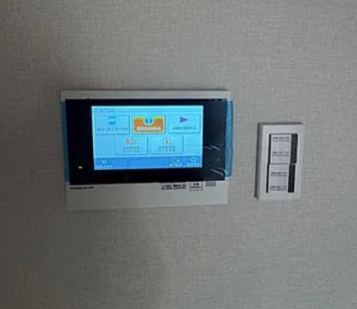 セキュリティ　☆設備充実☆