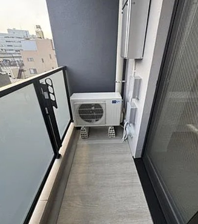 バルコニー　☆バルコニー☆