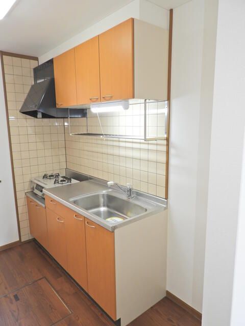 キッチン　使いやすいキッチンです