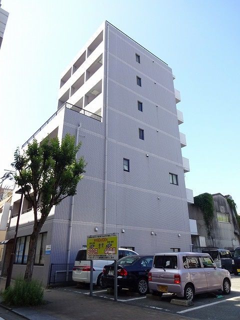 建物外観　建物外観