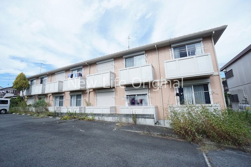 建物外観　☆★積水ハウスの賃貸住宅シャーメゾン★☆