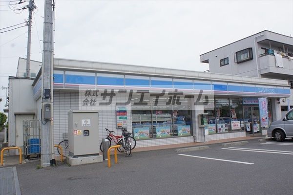 コンビニ　ローソン東所沢和田一丁目店（コンビニ）まで140m