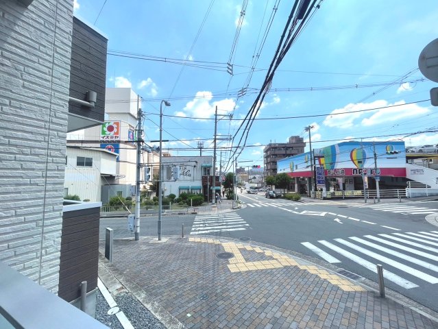 眺望　同物件、別号室の参考写真です。