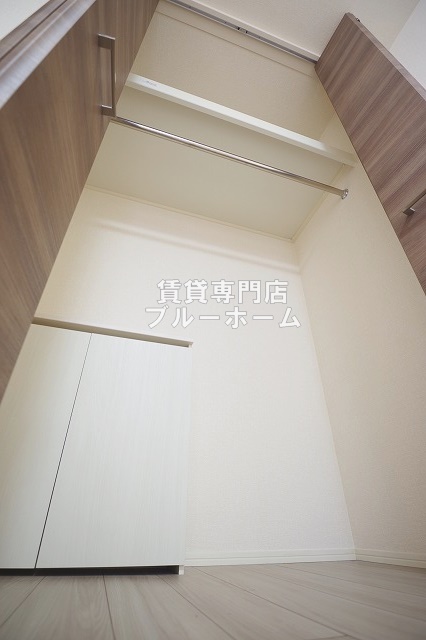 収納　収納豊富！