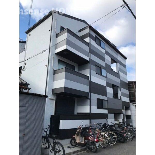 建物外観　建物外観を気になさる方へ、見た目の良い物件です