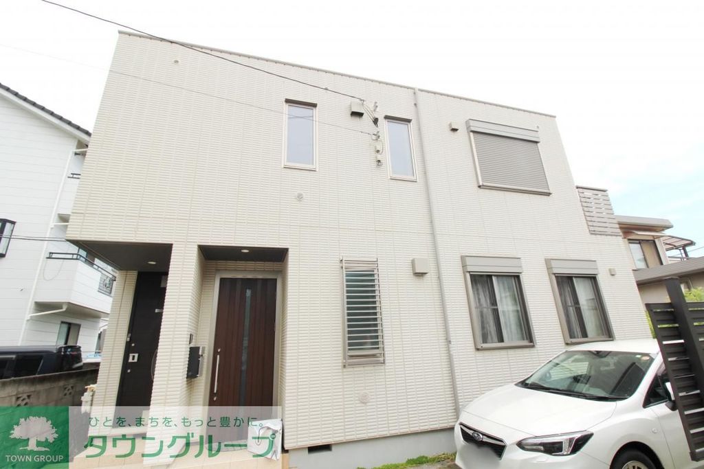 建物外観　別部屋参照