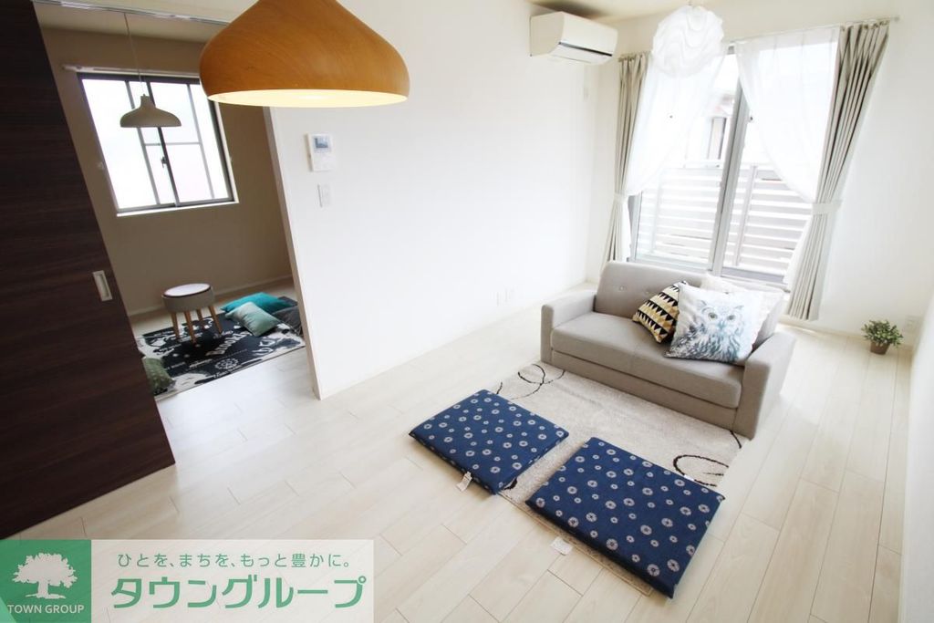 居室・リビング　別部屋参照