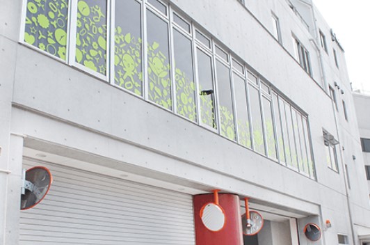 幼稚園・保育園　太陽の子 新小川町保育園（幼稚園・保育園）まで73m