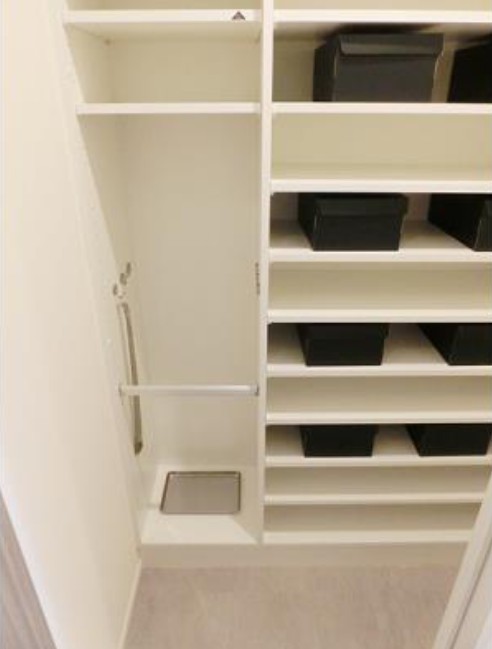 その他設備　※モデルルーム仕様。家具家電はつきません。