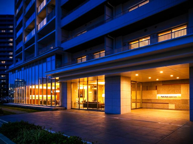建物外観　外観