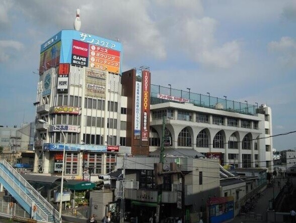 スーパー　東武ストア王子店（スーパー）まで457m